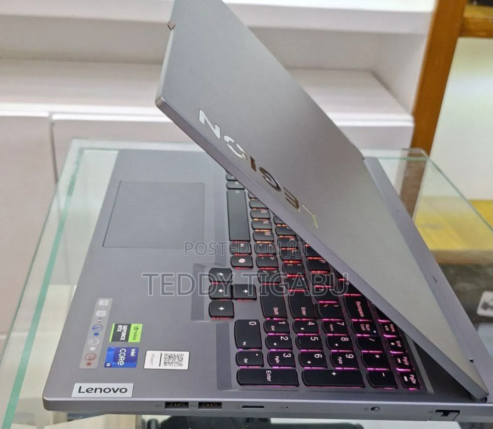 New Laptop Lenovo Legion 5 32GB Intel Core I9 SSD 1T