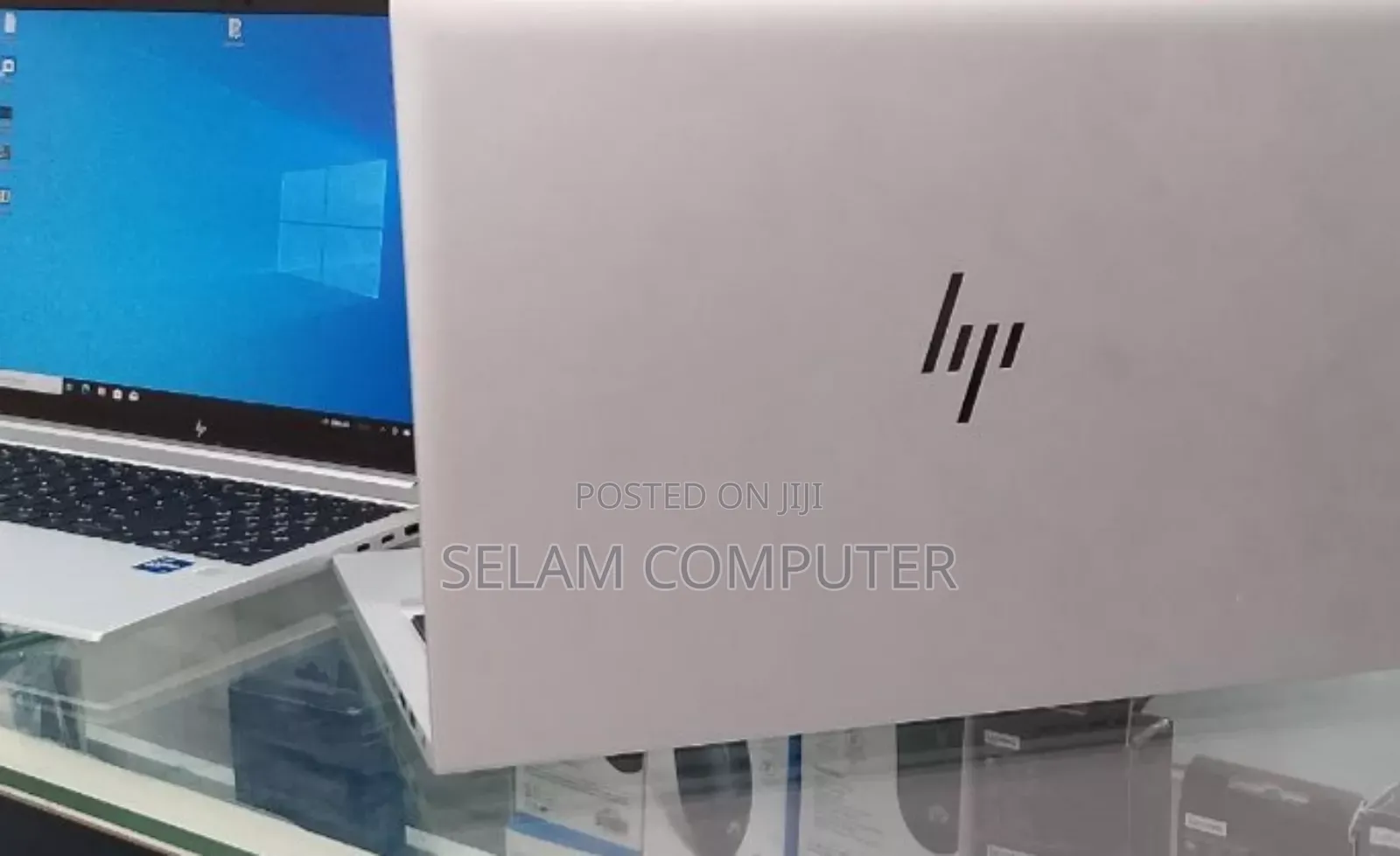 New Laptop HP EliteBook 850 G8 16GB Intel Core I7 SSD 512GB