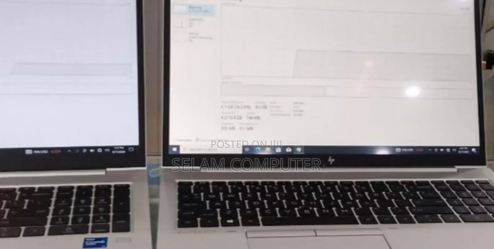 New Laptop HP EliteBook 850 G8 16GB Intel Core I7 SSD 512GB