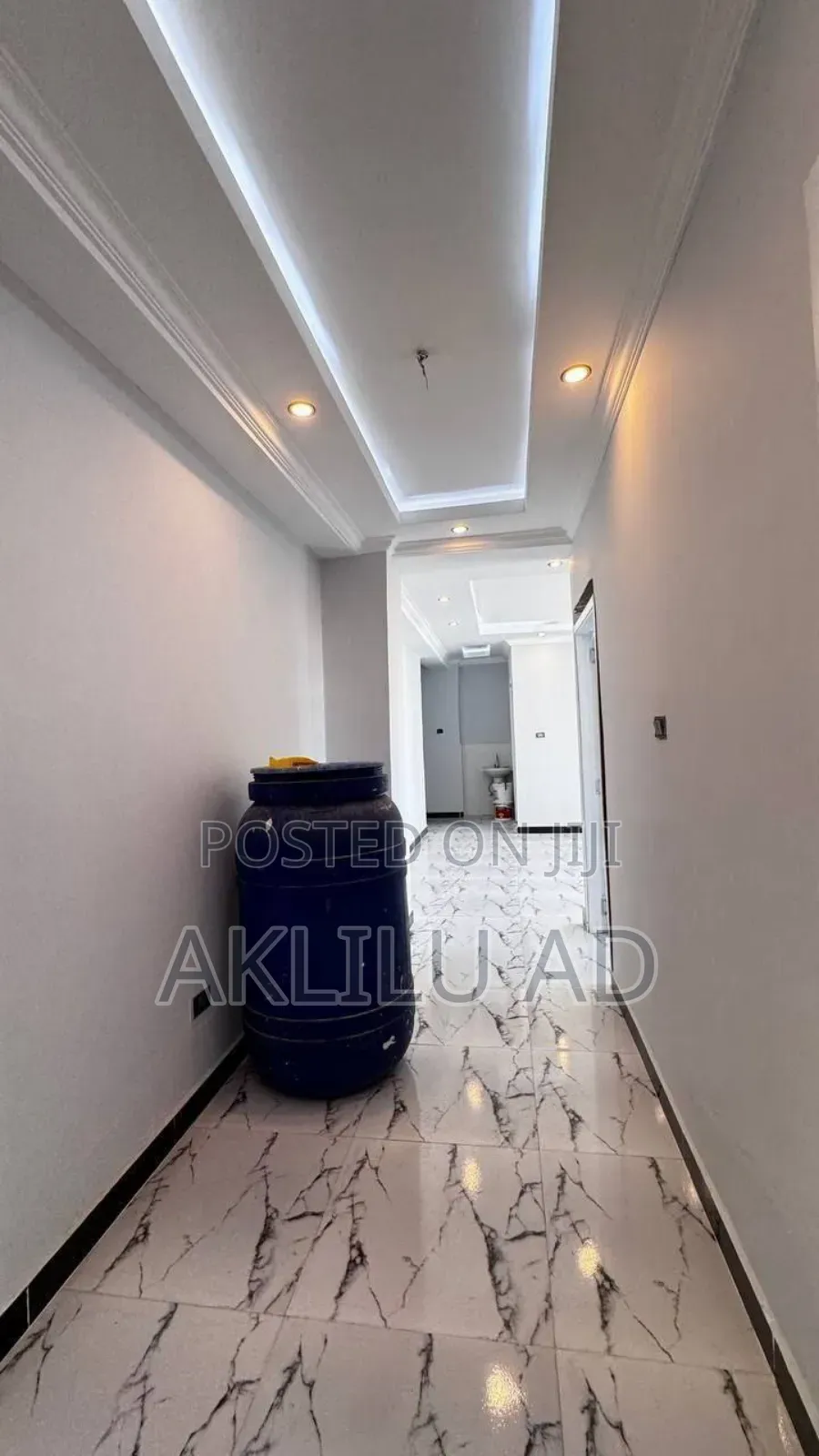 Furnished 2bdrm Condo in Bole Ayat for sale