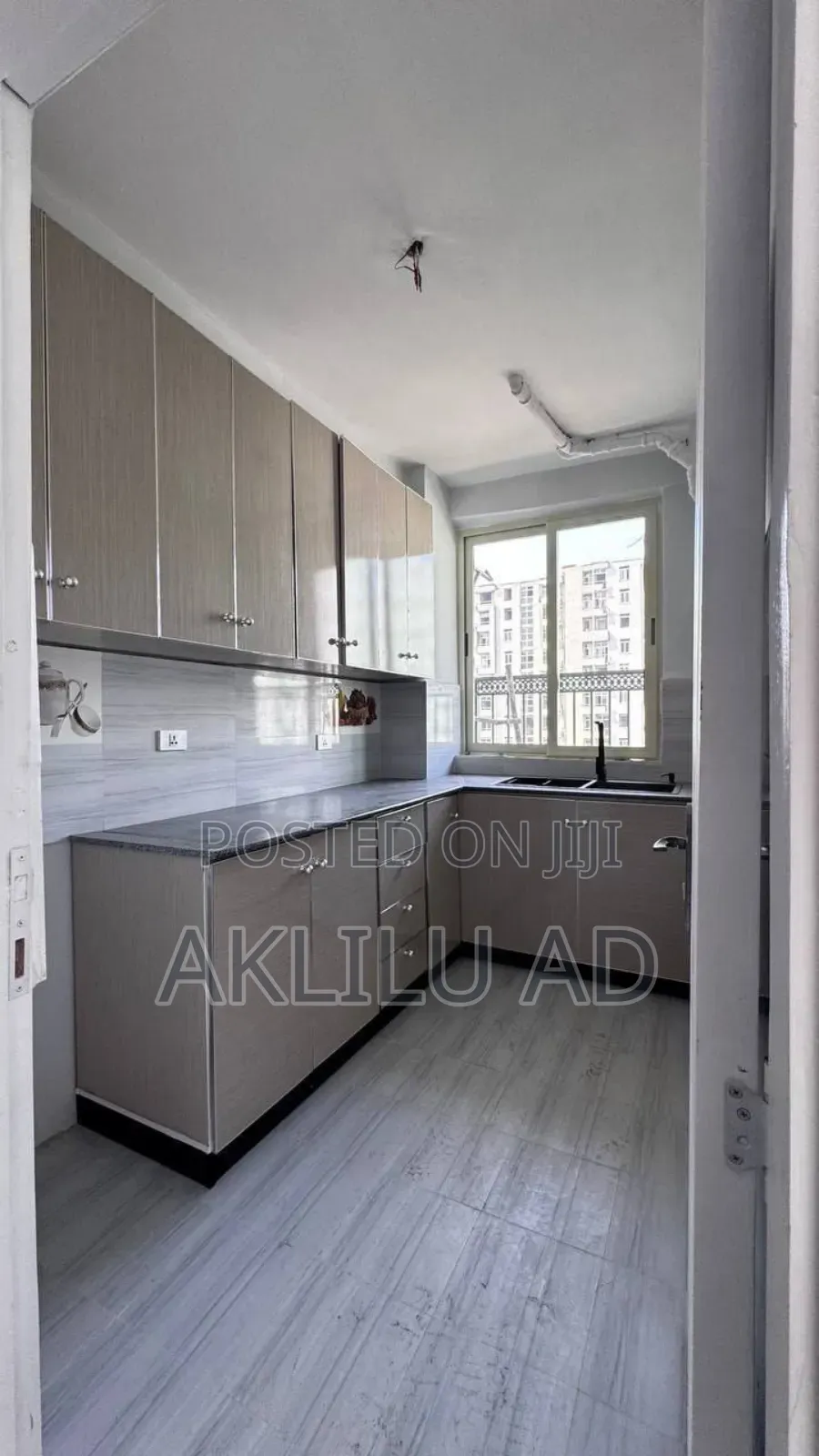 Furnished 2bdrm Condo in Bole Ayat for sale