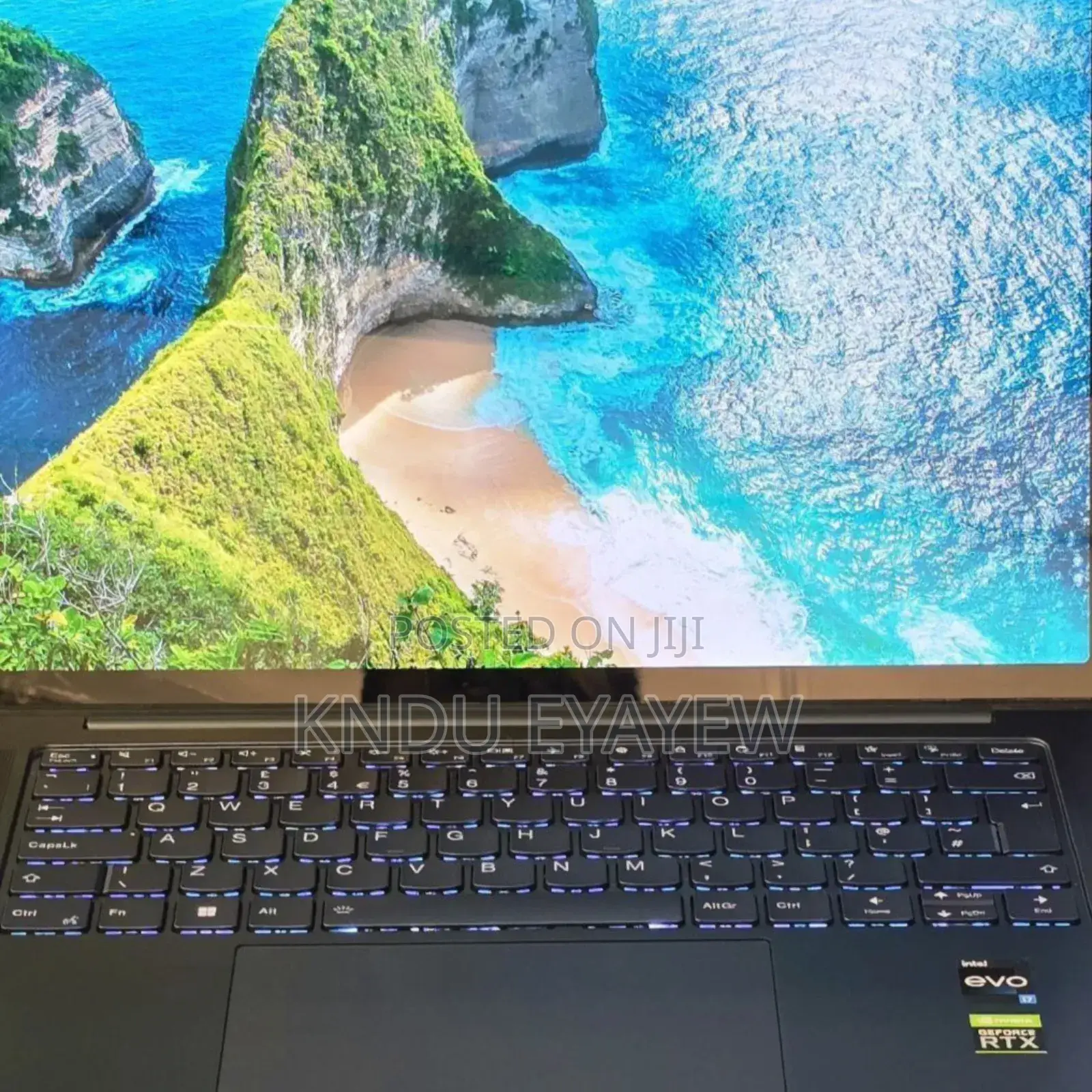 New Laptop Lenovo 32GB Intel Core I7 SSD 1T