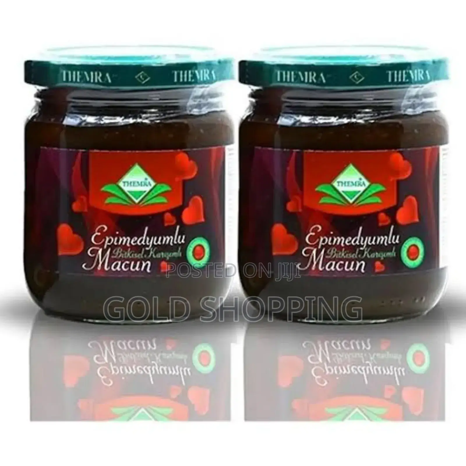 Themra Macun Honey by Bottles