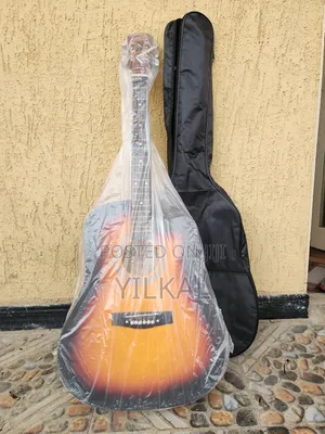 Photo - Guitar New