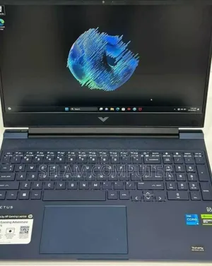 New Laptop HP Victus 16 16GB AMD Ryzen 7 SSD 1T