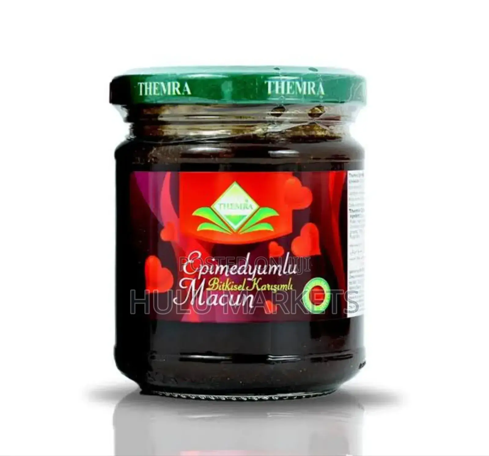 Therma Macun 240g by Bottles/በጠርሙሱ