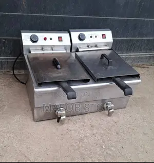 Photo - Kitchen Power Fryer Machine / መጥበሻ
