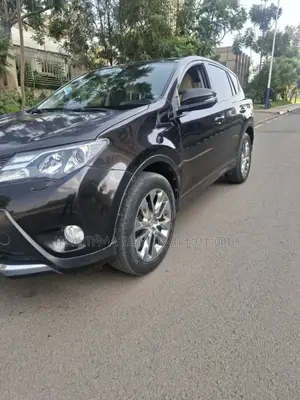 Toyota RAV4 2017 Gray