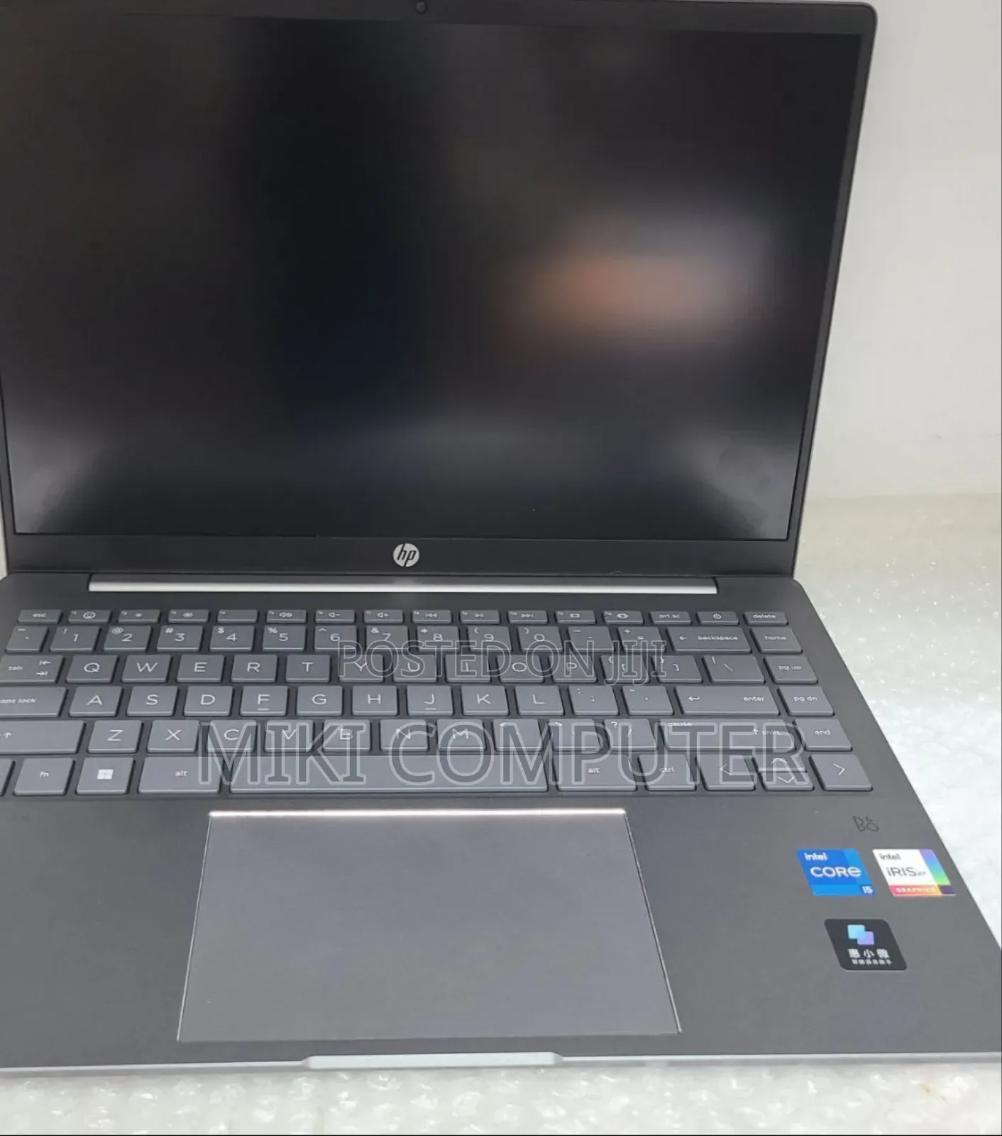 New Laptop HP Pavilion 15 16GB Intel Core I7 SSD 512GB
