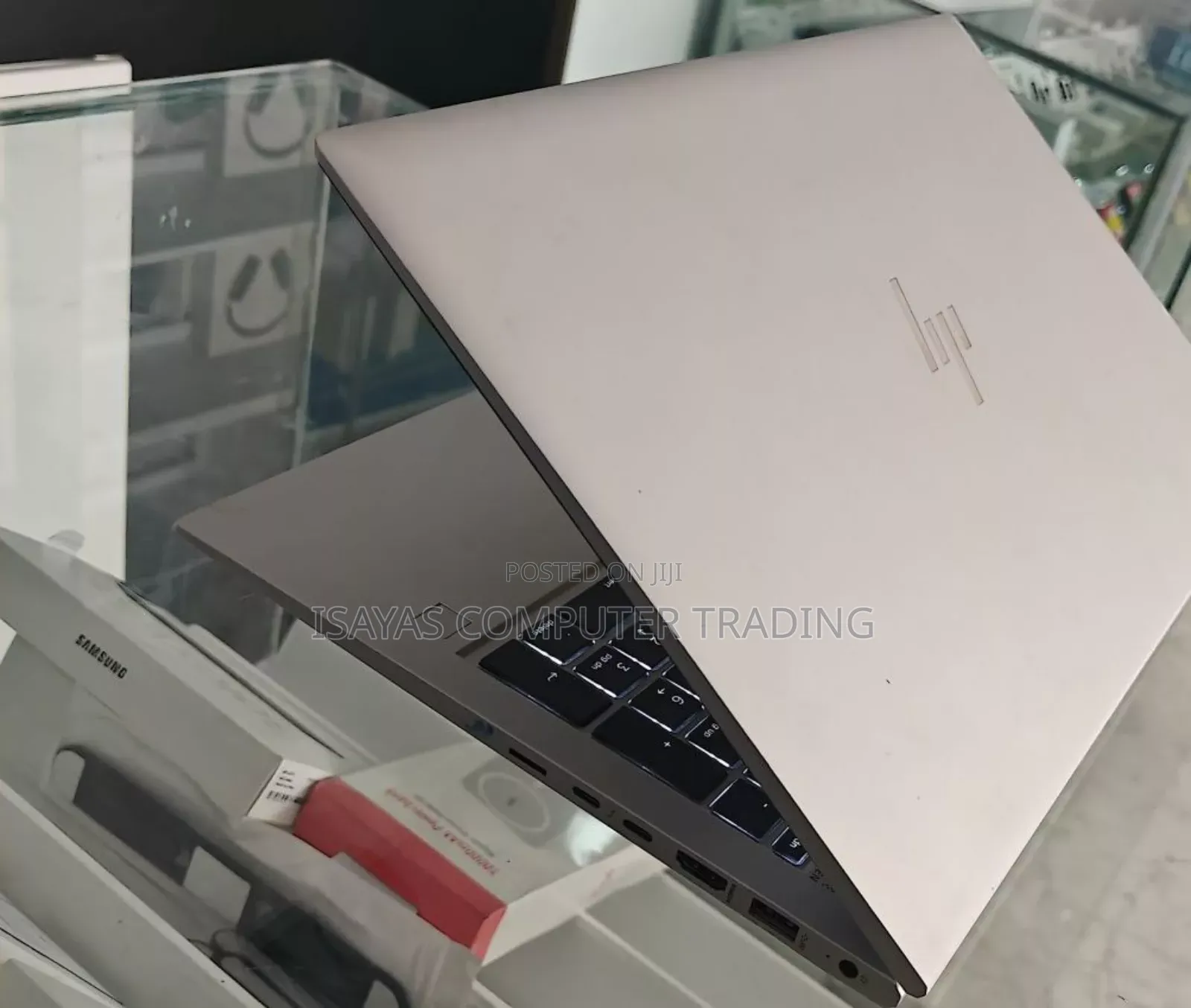 New Laptop HP EliteBook 850 G8 16GB Intel Core I7 SSD 512GB