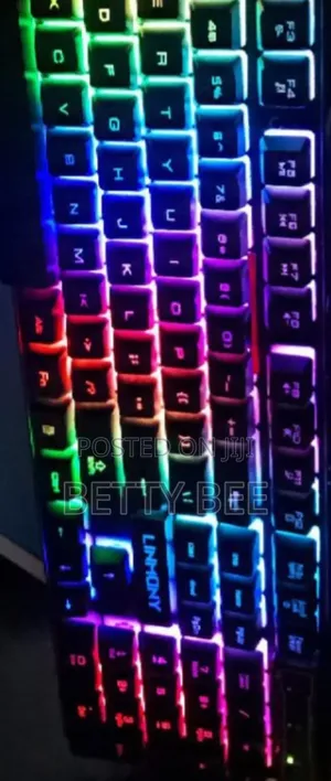 Linmony K-15 RGB Gaming Keyboard
