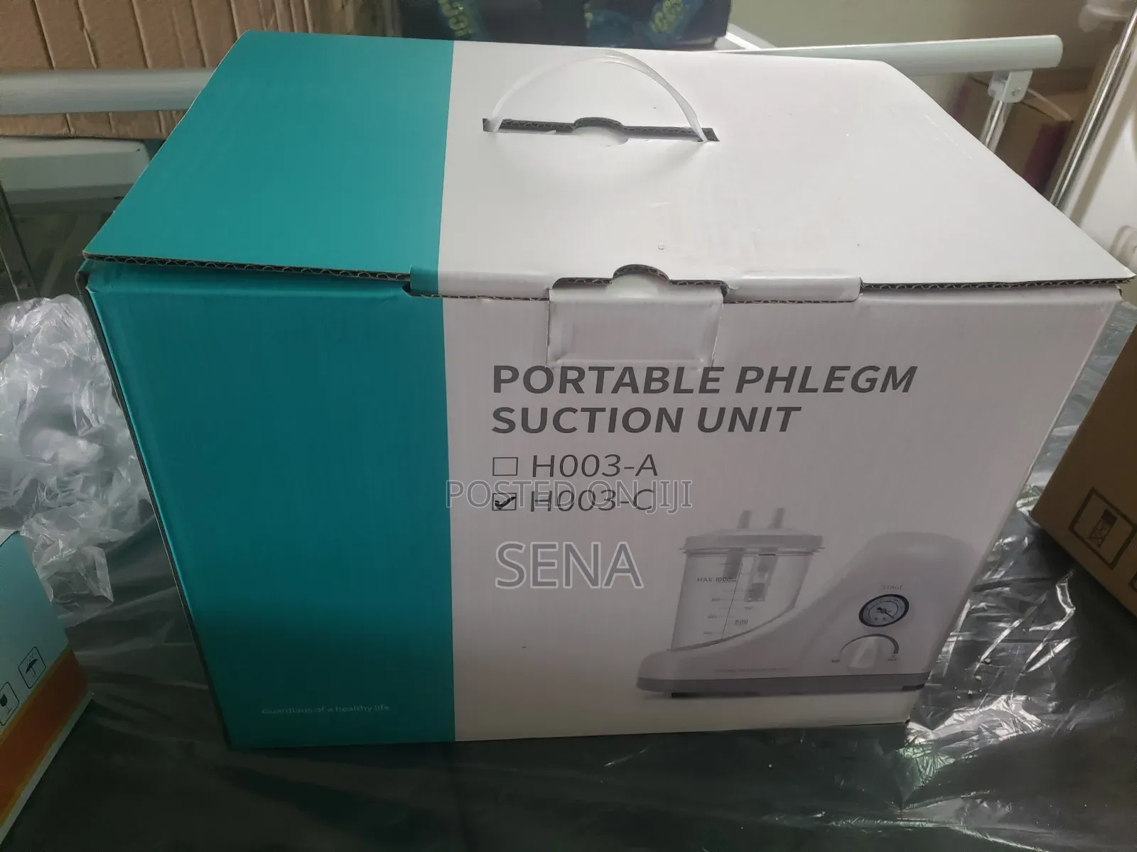 Suction Machine Electrical