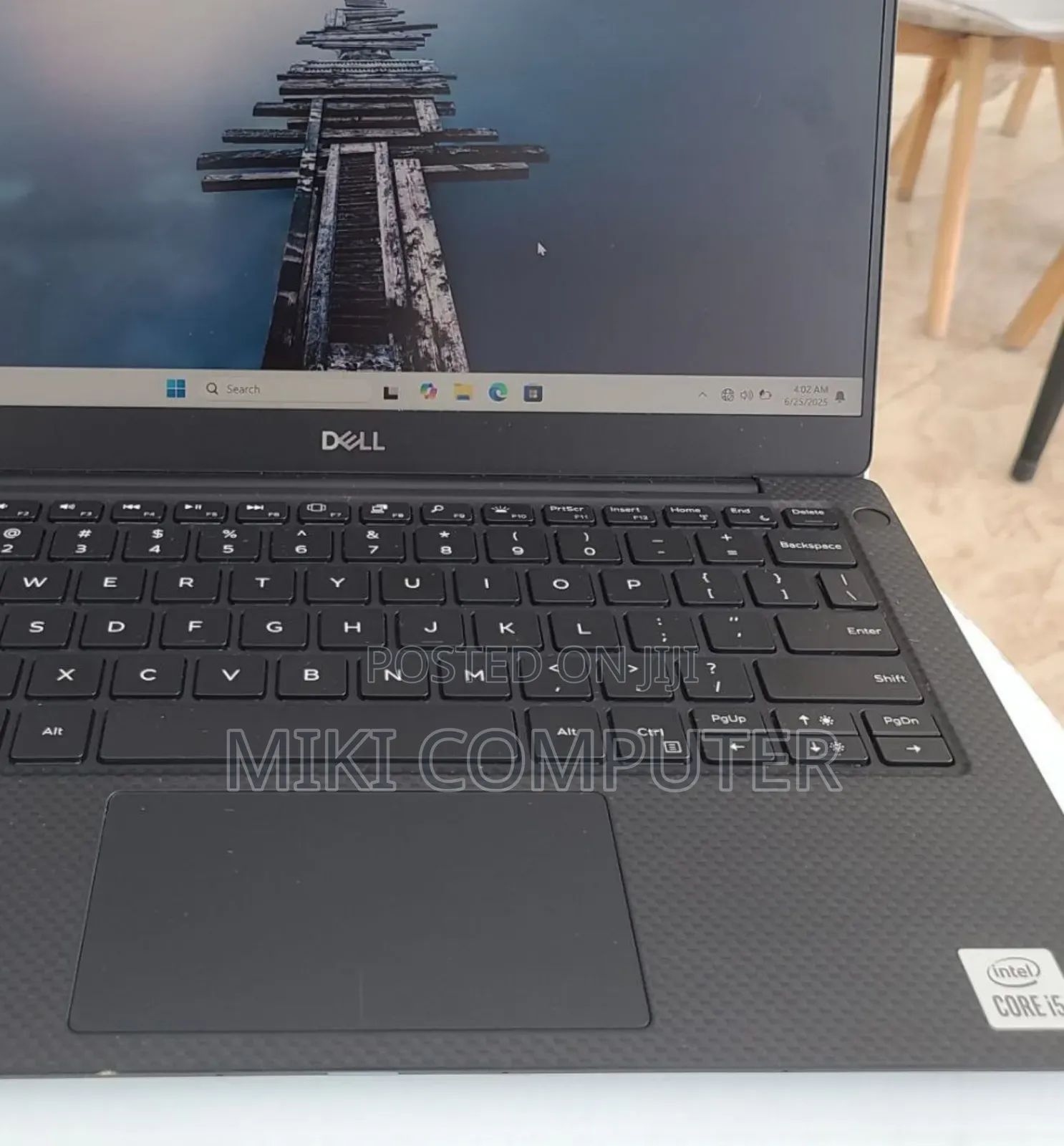 New Laptop Dell XPS 15 8GB Intel Core I5 SSD 512GB
