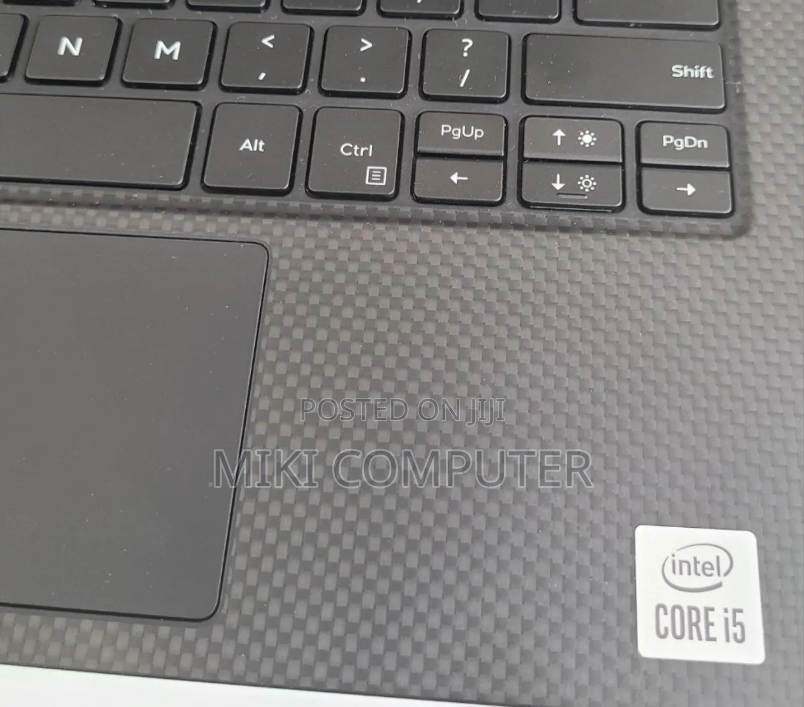 New Laptop Dell XPS 15 8GB Intel Core I5 SSD 512GB