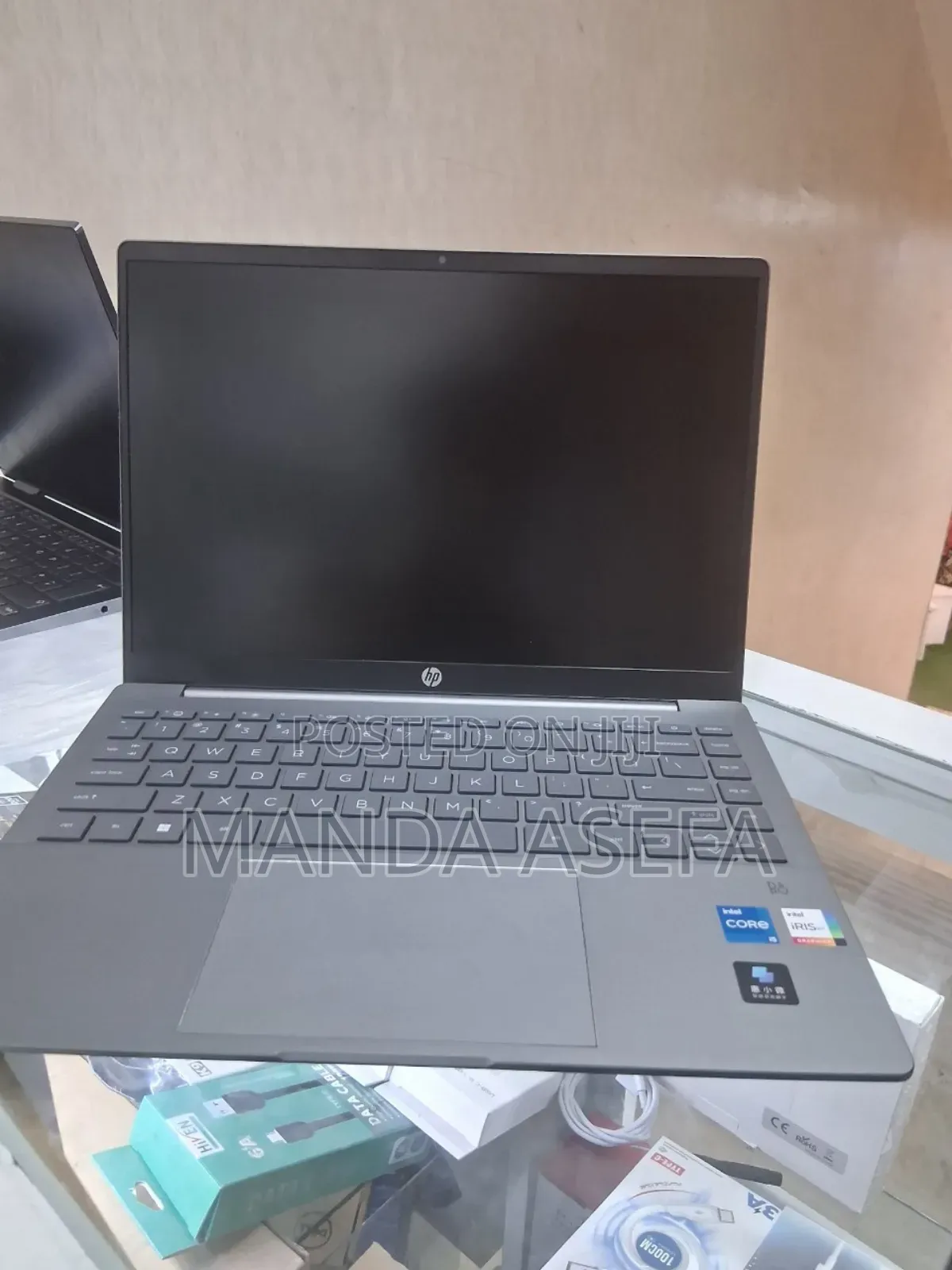 New Laptop HP Pavilion 14 16GB Intel Core I5 SSD 512GB