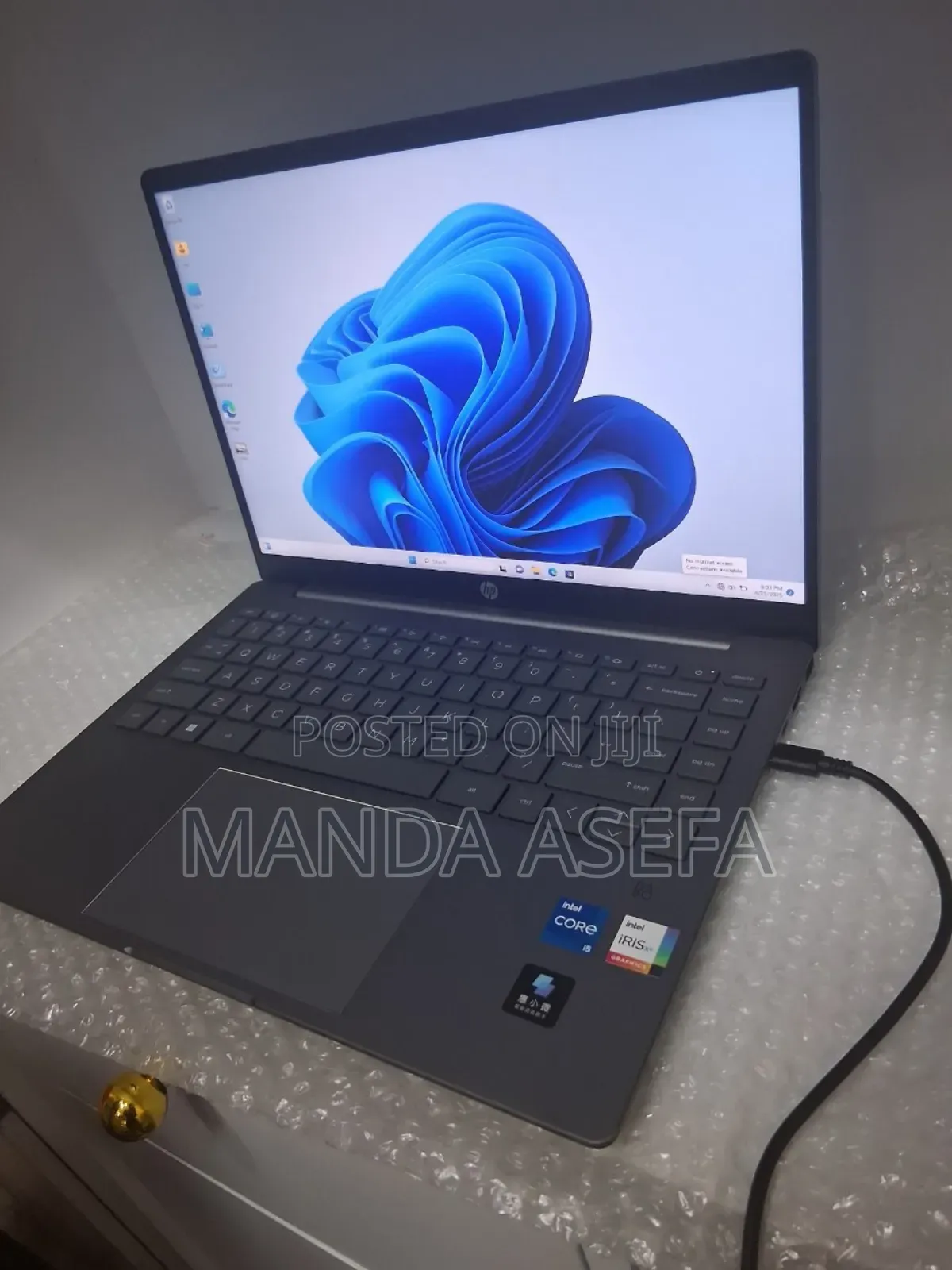 New Laptop HP Pavilion 14 16GB Intel Core I5 SSD 512GB