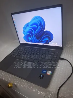 New Laptop HP Pavilion 14 16GB Intel Core I5 SSD 512GB