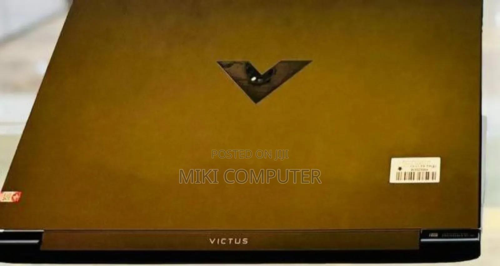 New Laptop HP Victus 15 32GB Intel Core I7 SSD 1T