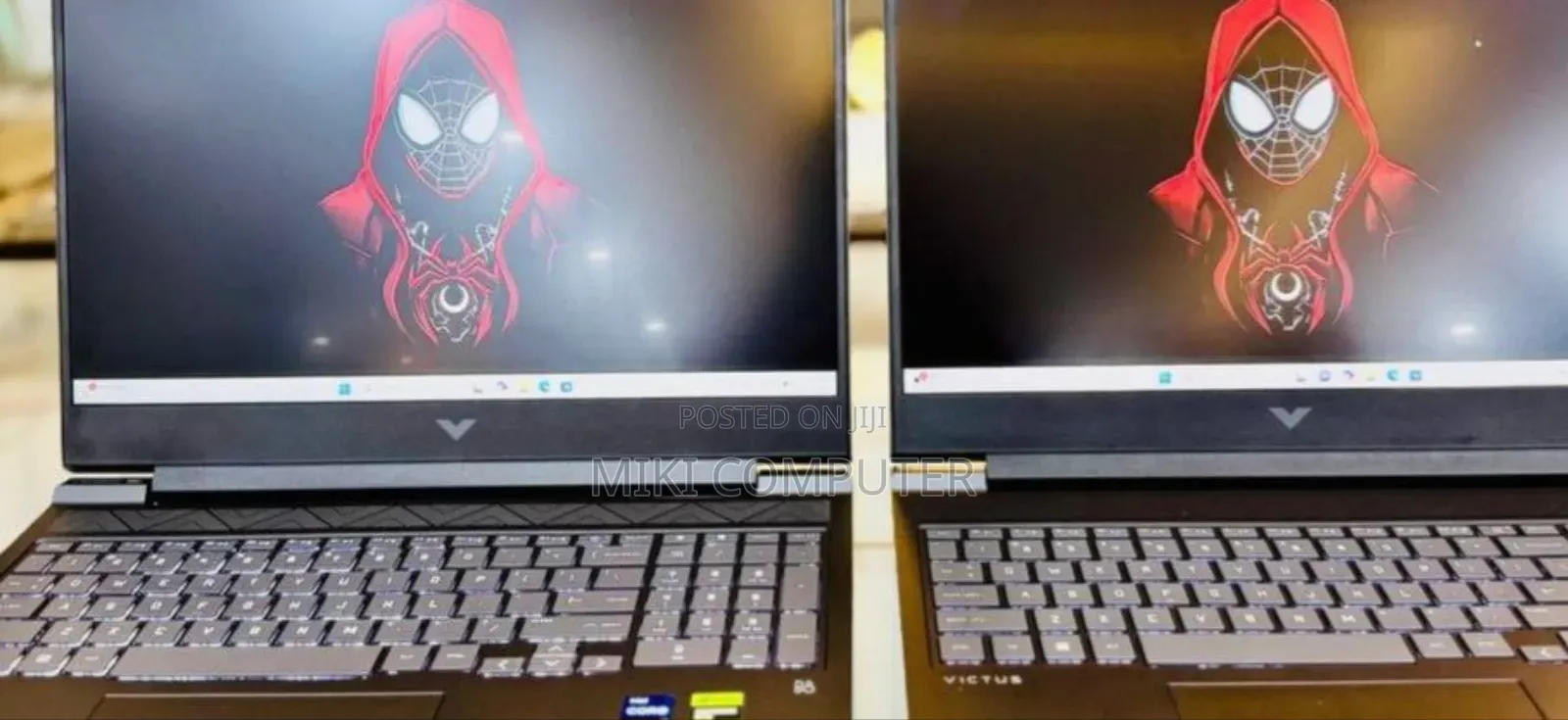 New Laptop HP Victus 15 32GB Intel Core I7 SSD 1T