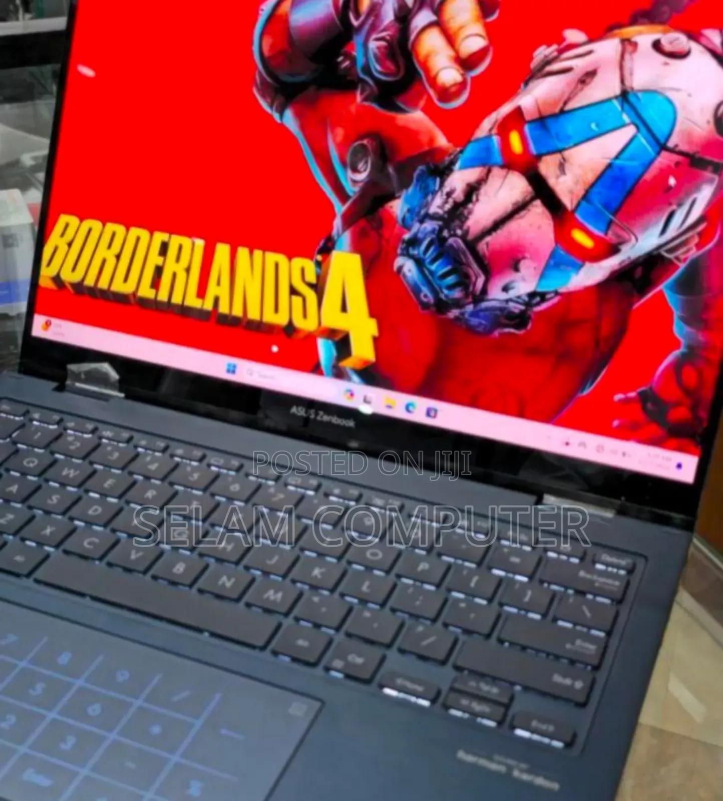 New Laptop Asus Zenbook 14 UX434 16GB Intel Core I7 SSD 512GB