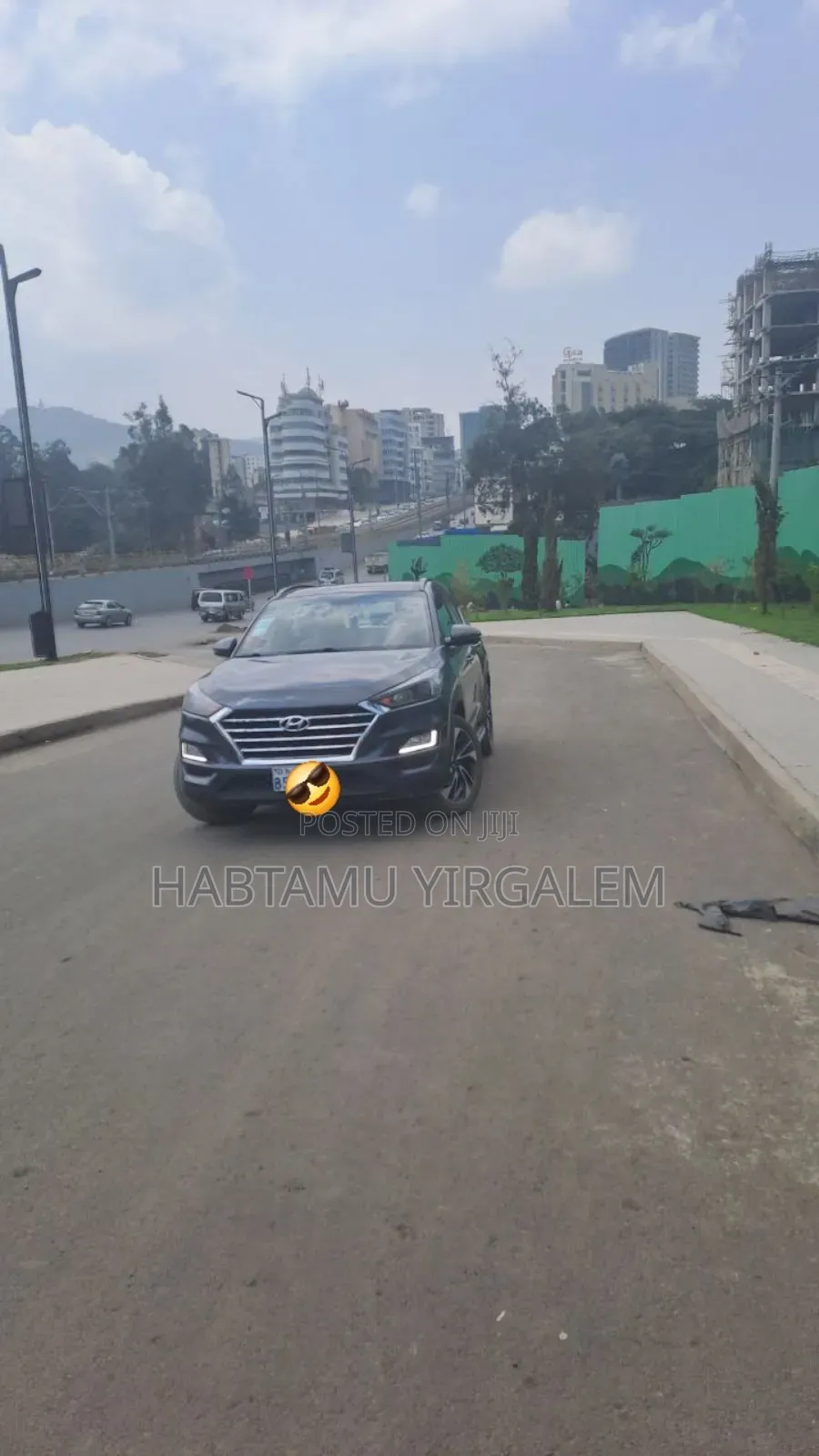 Hyundai Tucson 2020 Gray