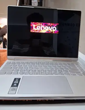 New Laptop Lenovo Yoga Book 9i 16GB Intel Core I7 SSD 512GB