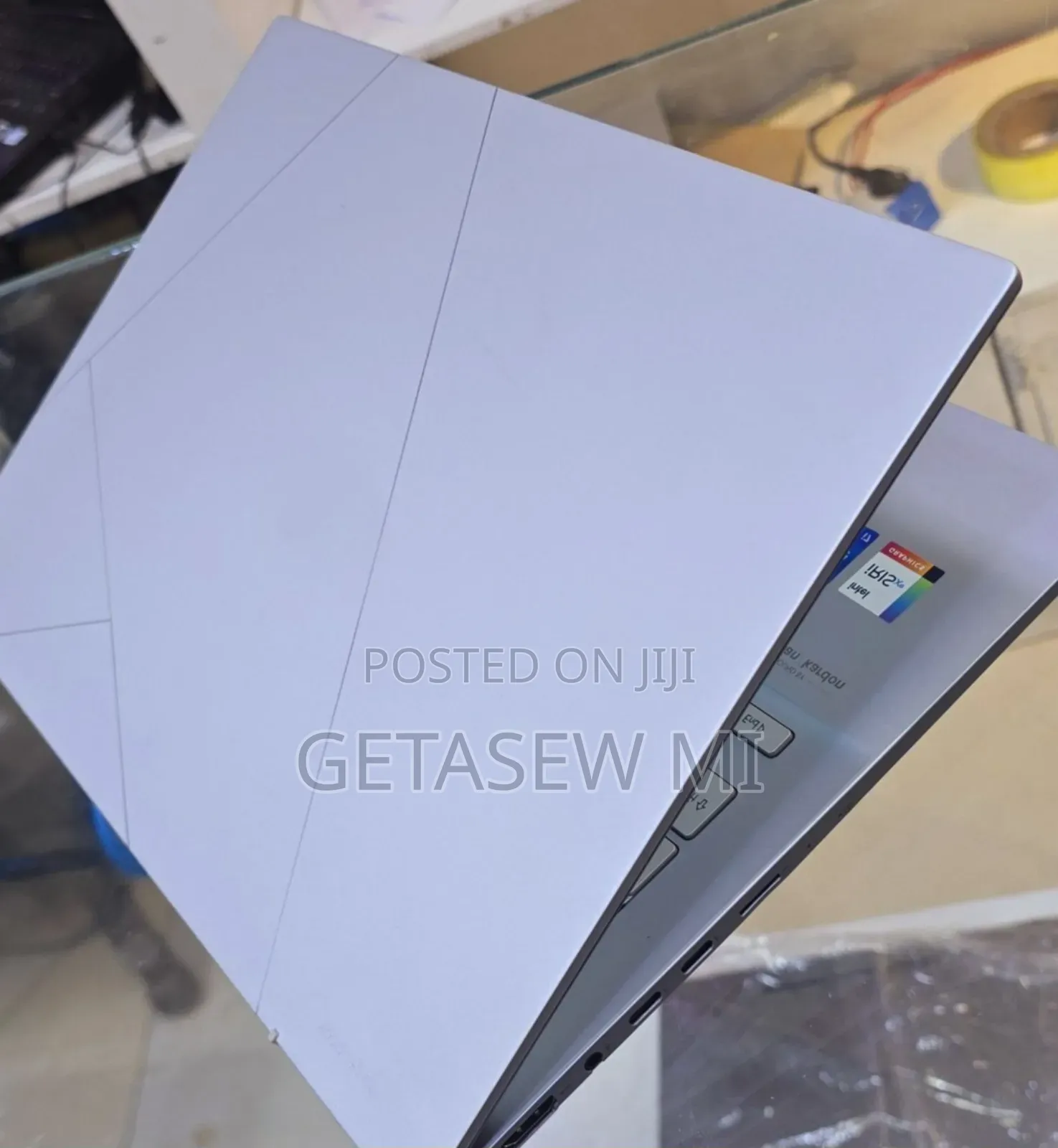 New Laptop Asus VivoBook 15 X505BA 16GB Intel Core I7 SSD 512GB