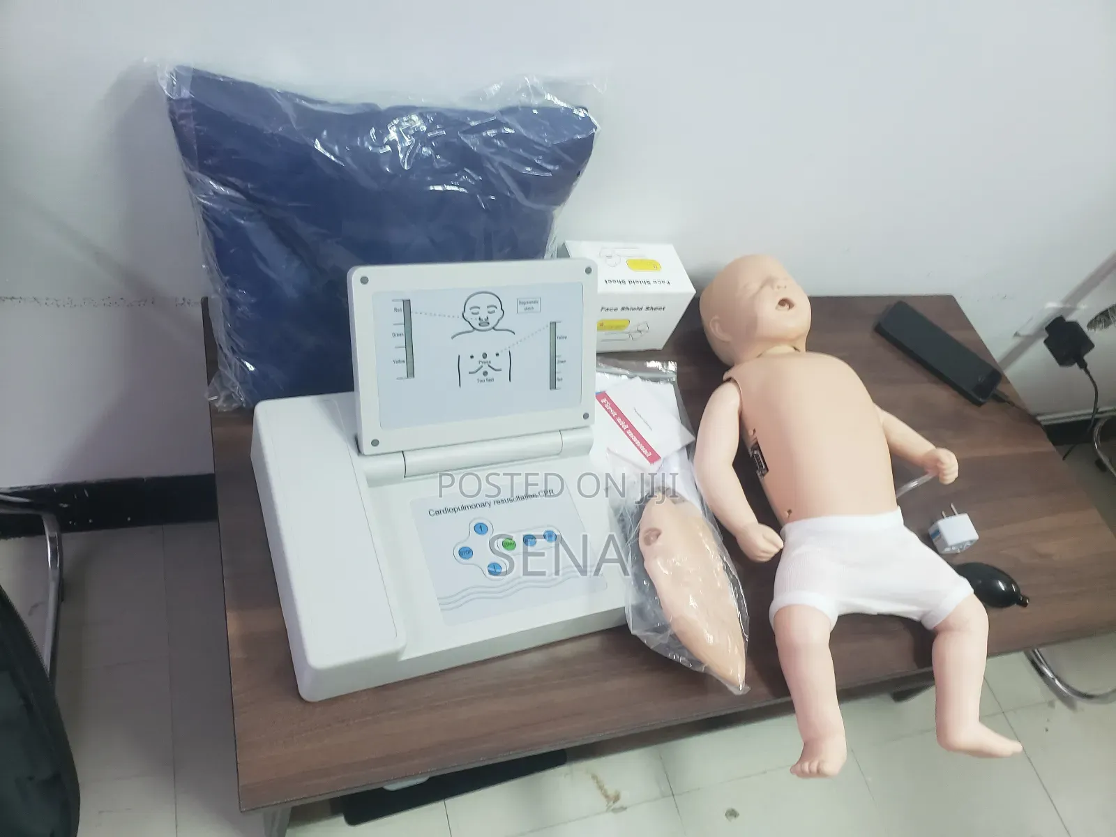 CPR Model Infant
