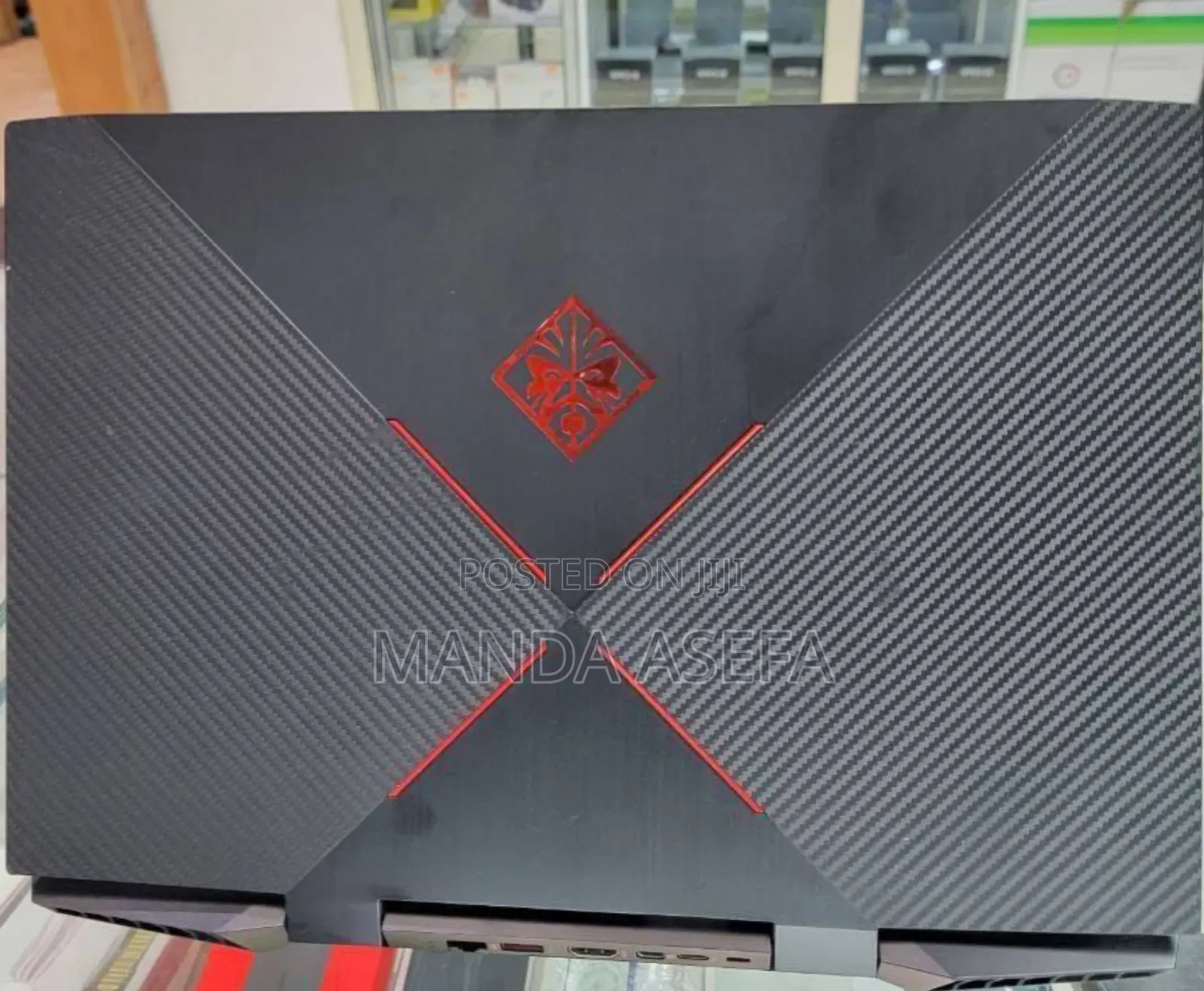 New Laptop HP Omen X 16GB Intel Core I5 HDD+SSD 1T