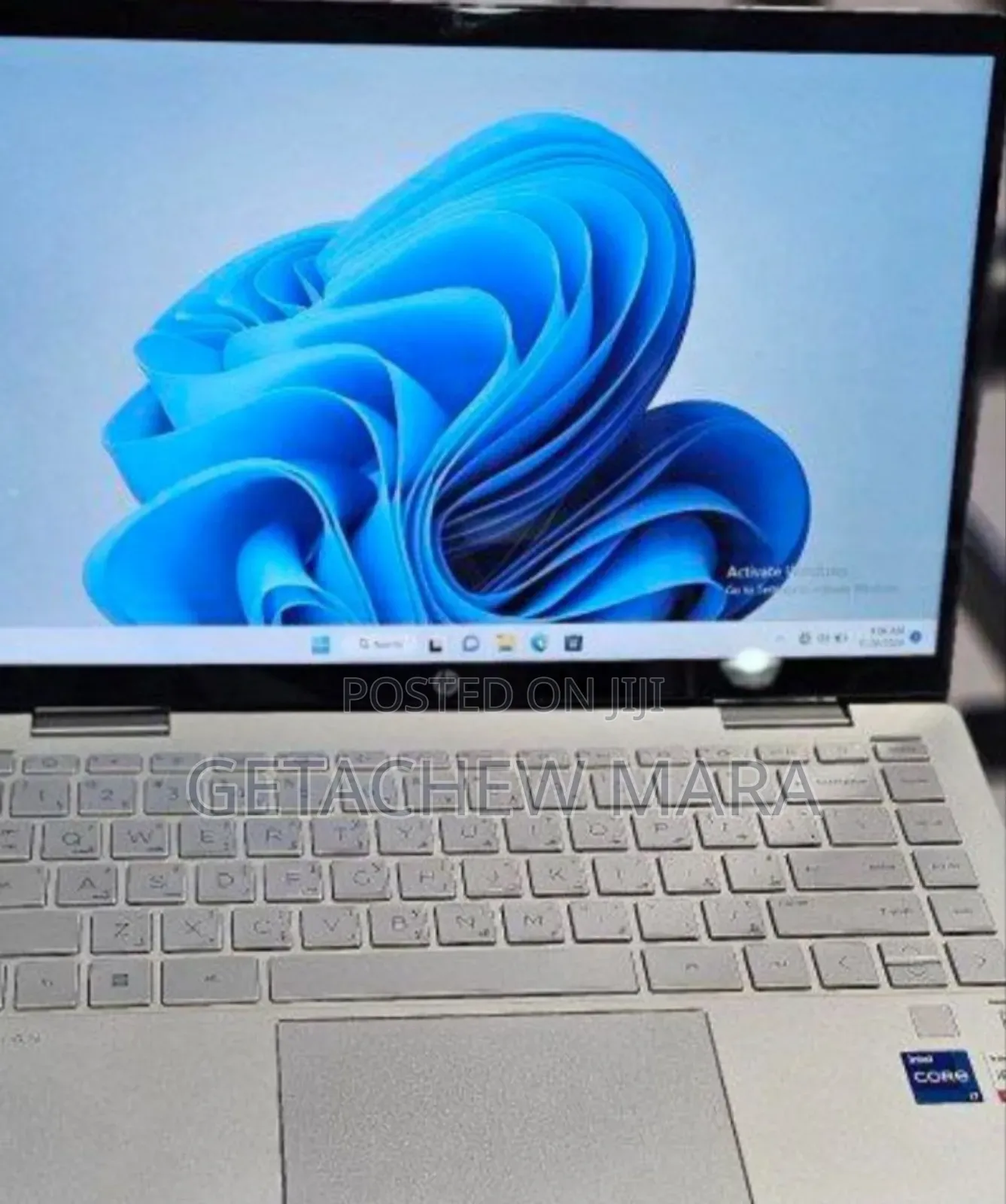 New Laptop HP Pavilion X2 210 16GB Intel Core I7 SSD 512GB