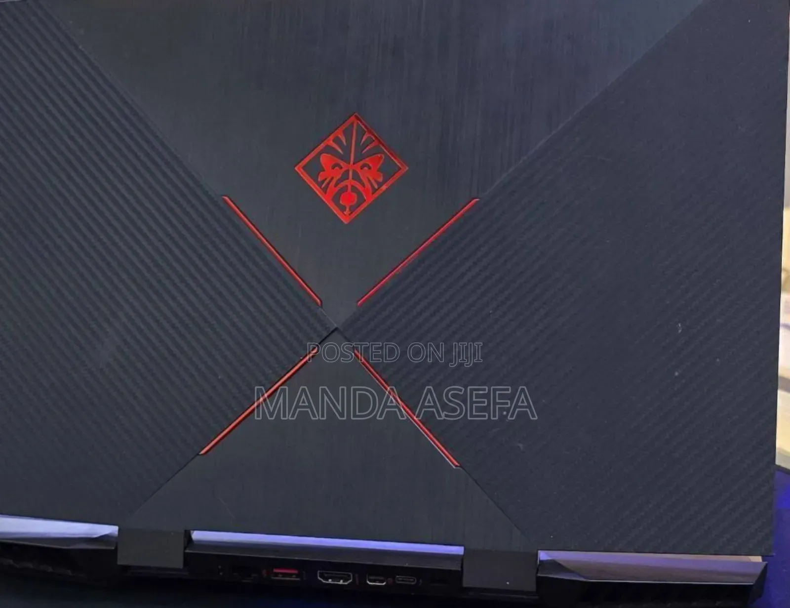 New Laptop HP Omen X 16GB Intel Core I5 HDD+SSD 1T