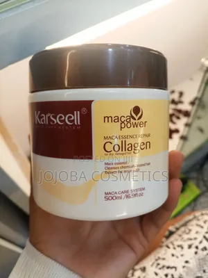 Photo - Karseell Hair Relaxer Cream