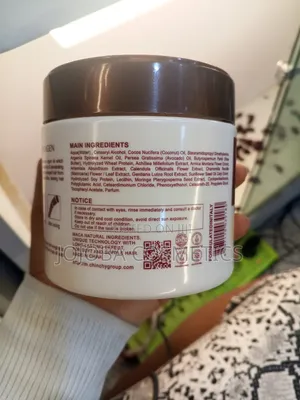 Karseell Hair Relaxer Cream