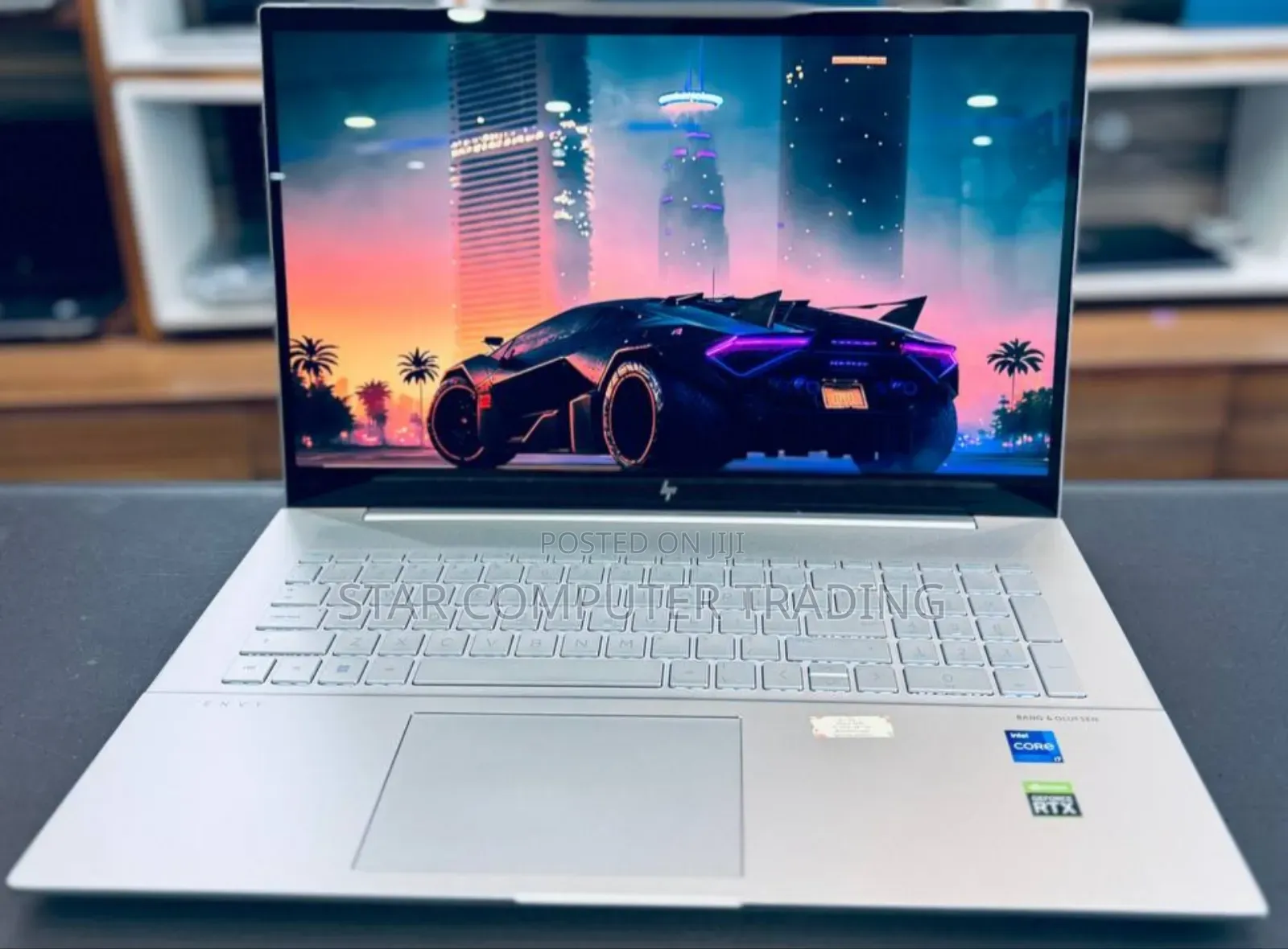 New Laptop HP Envy 15 32GB Intel Core I7 SSD 1T