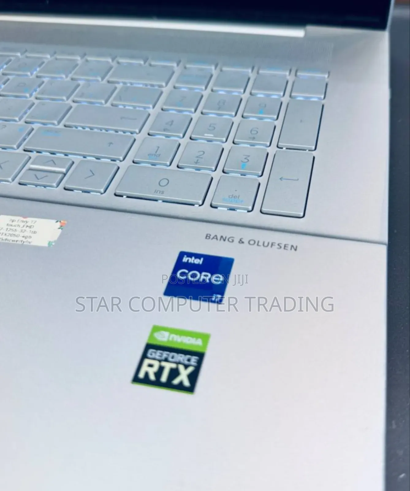 New Laptop HP Envy 15 32GB Intel Core I7 SSD 1T