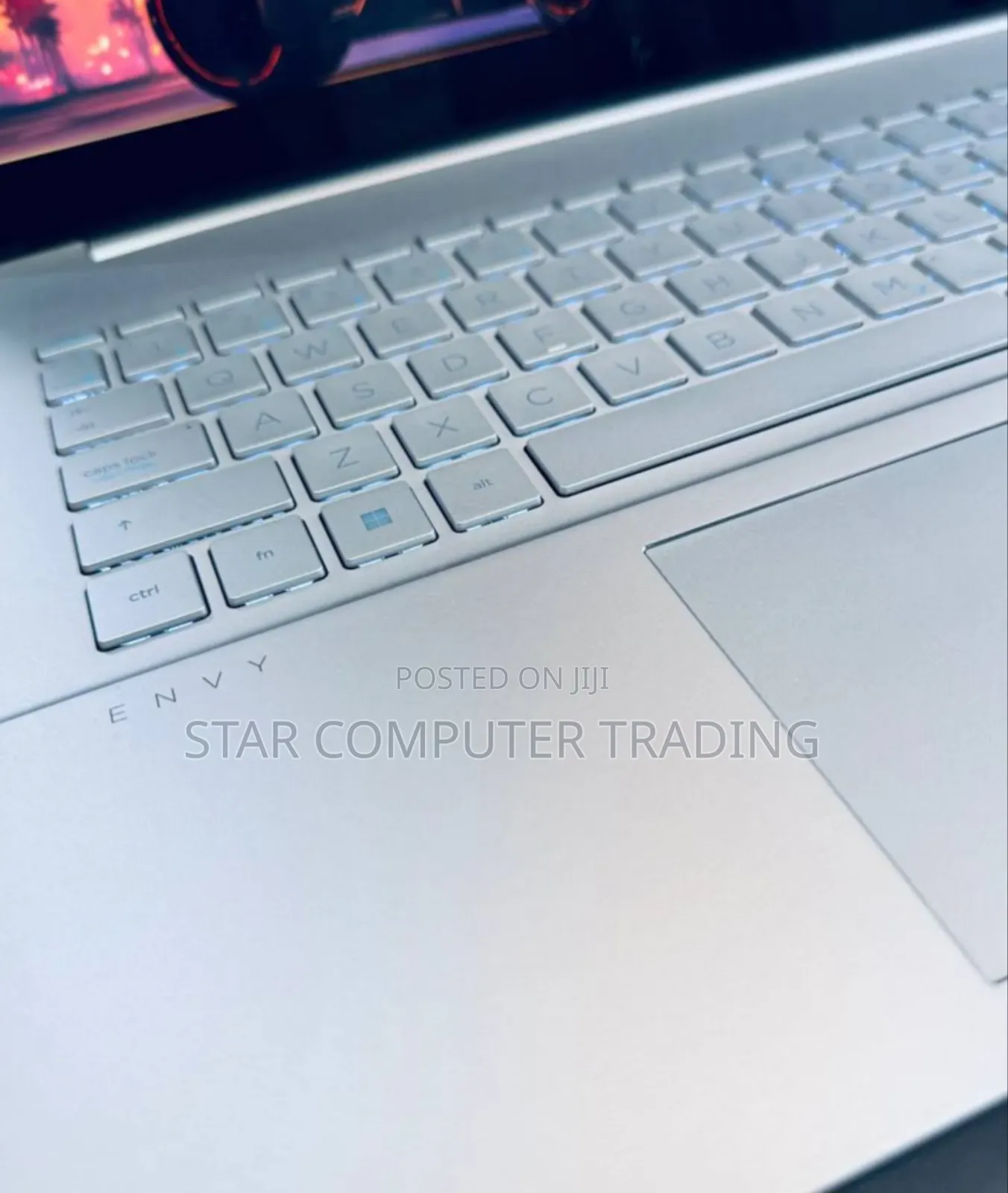 New Laptop HP Envy 15 32GB Intel Core I7 SSD 1T