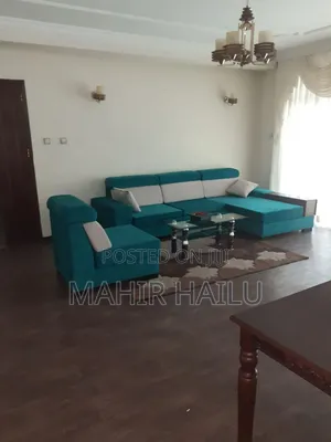 Furnished 3bdrm Apartment in Real, Bole for rent