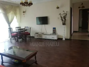 Furnished 3bdrm Apartment in Real, Bole for rent