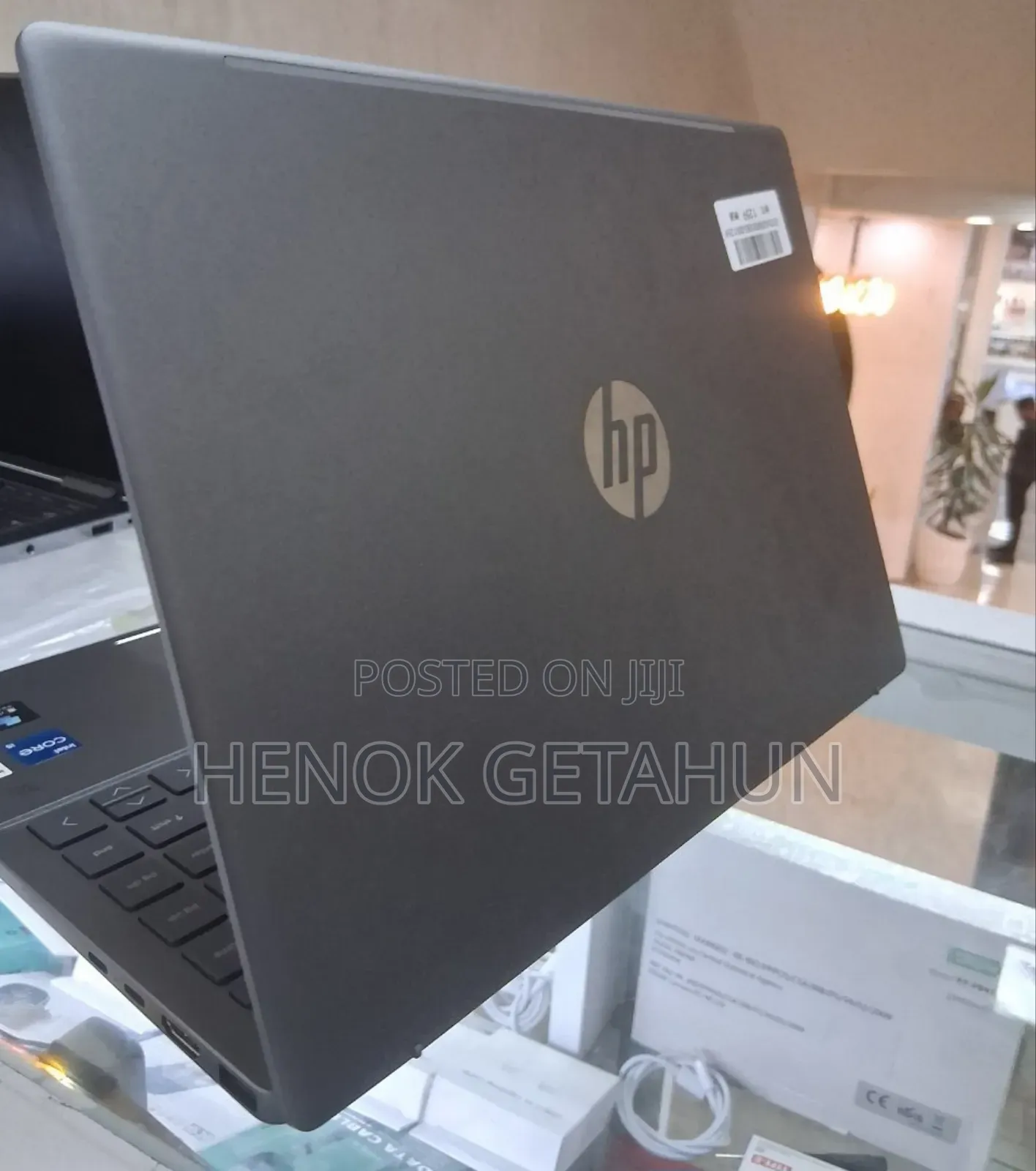New Laptop HP Pavilion 14 16GB Intel Core I5 SSD 512GB