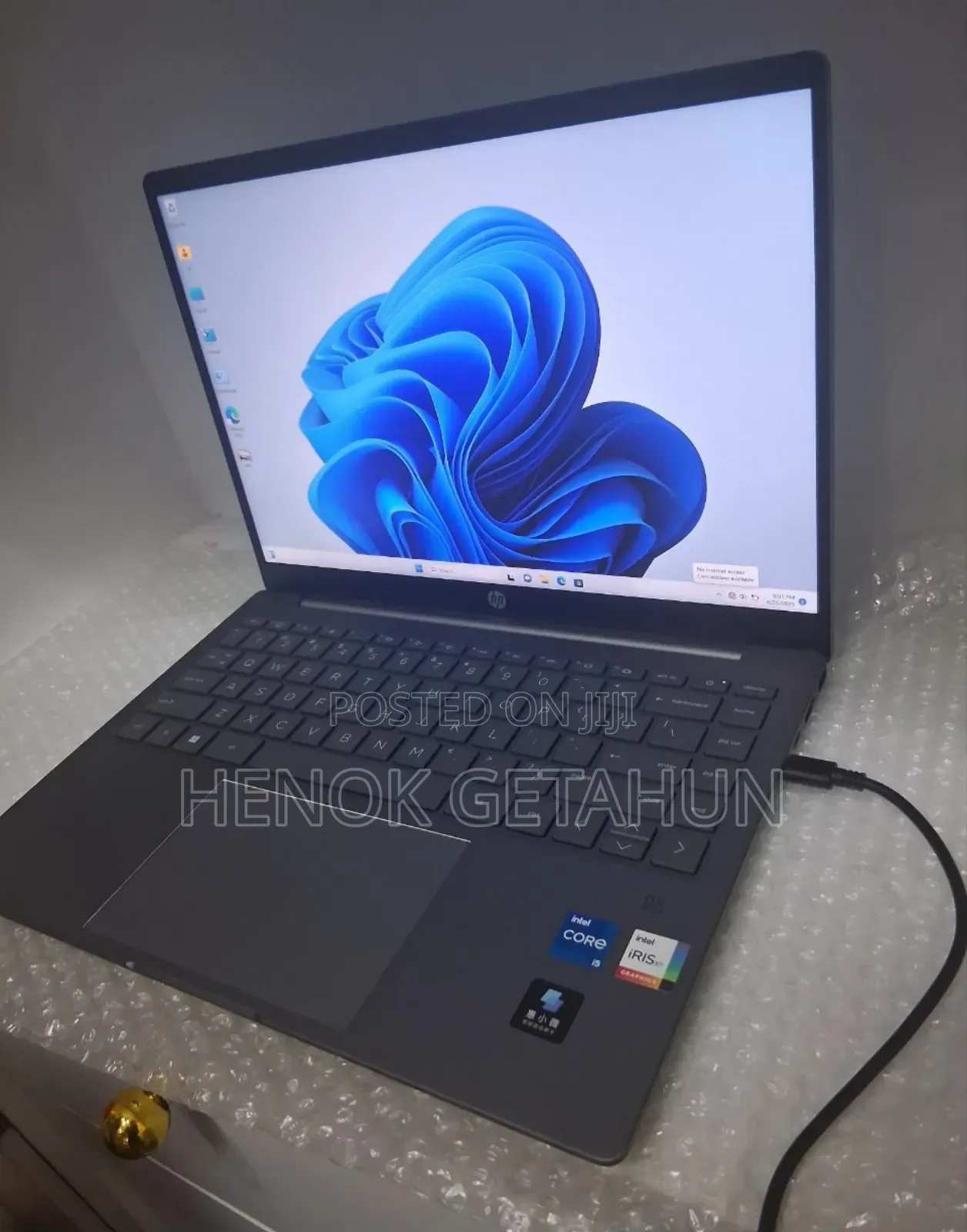 New Laptop HP Pavilion 14 16GB Intel Core I5 SSD 512GB