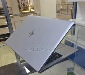 New Laptop HP EliteBook 850 G8 16GB Intel Core I7 SSD 512GB