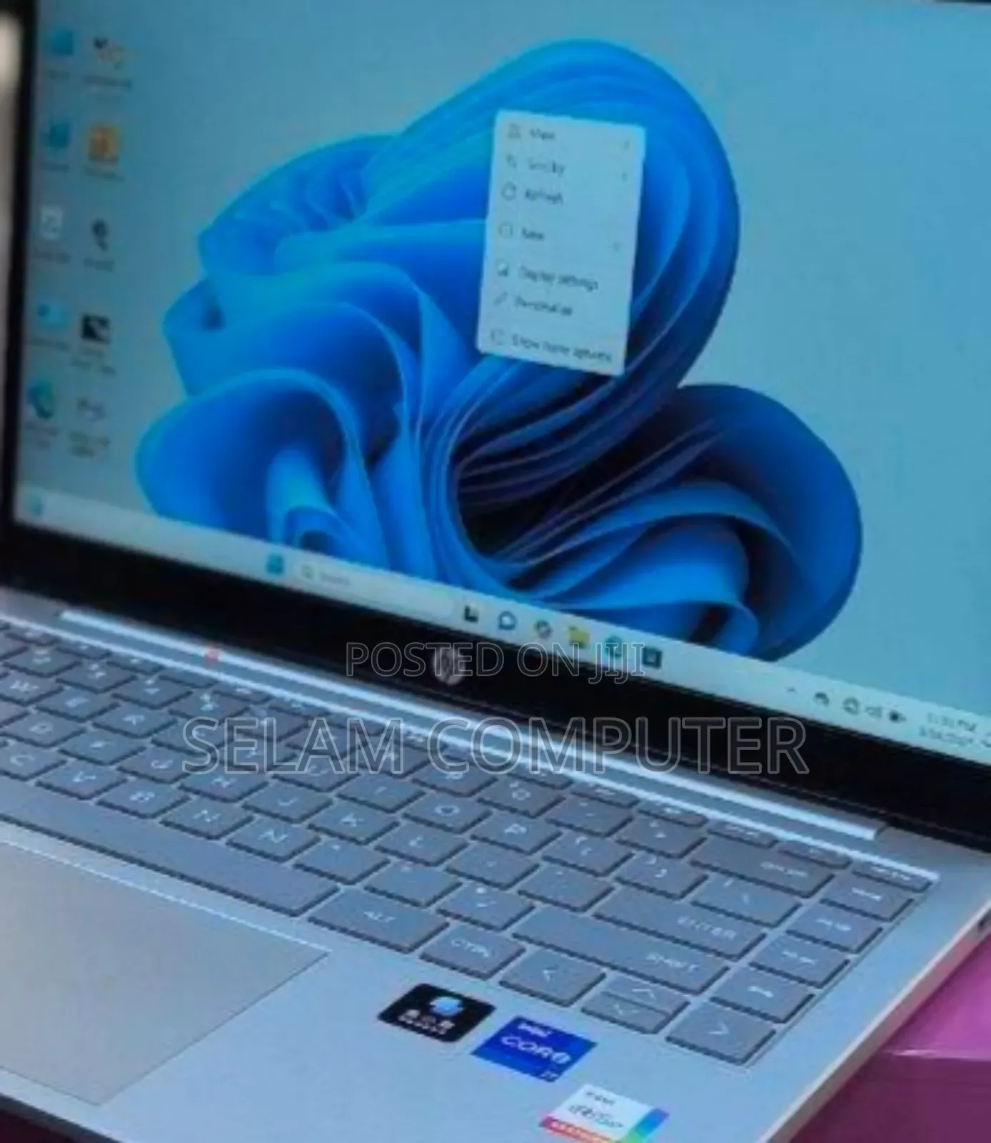 New Laptop HP Stream Notebook 16GB Intel Core I7 SSD 512GB