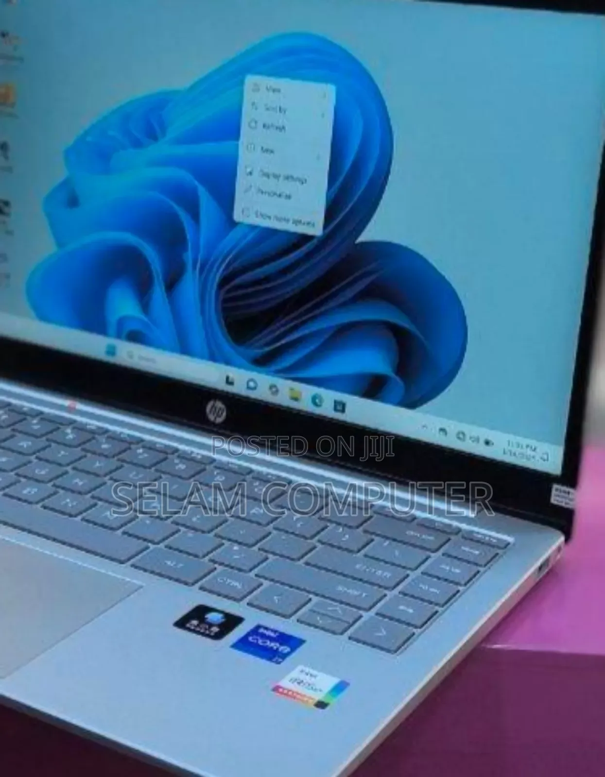 New Laptop HP Stream Notebook 16GB Intel Core I7 SSD 512GB