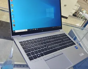New Laptop HP EliteBook 850 G8 16GB Intel Core I7 SSD 512GB