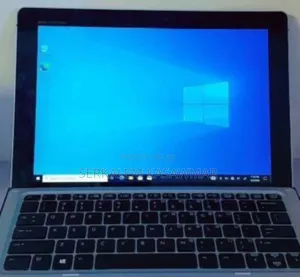 New Laptop HP Elite X2 1012 8GB Intel Core I5 SSD 256GB