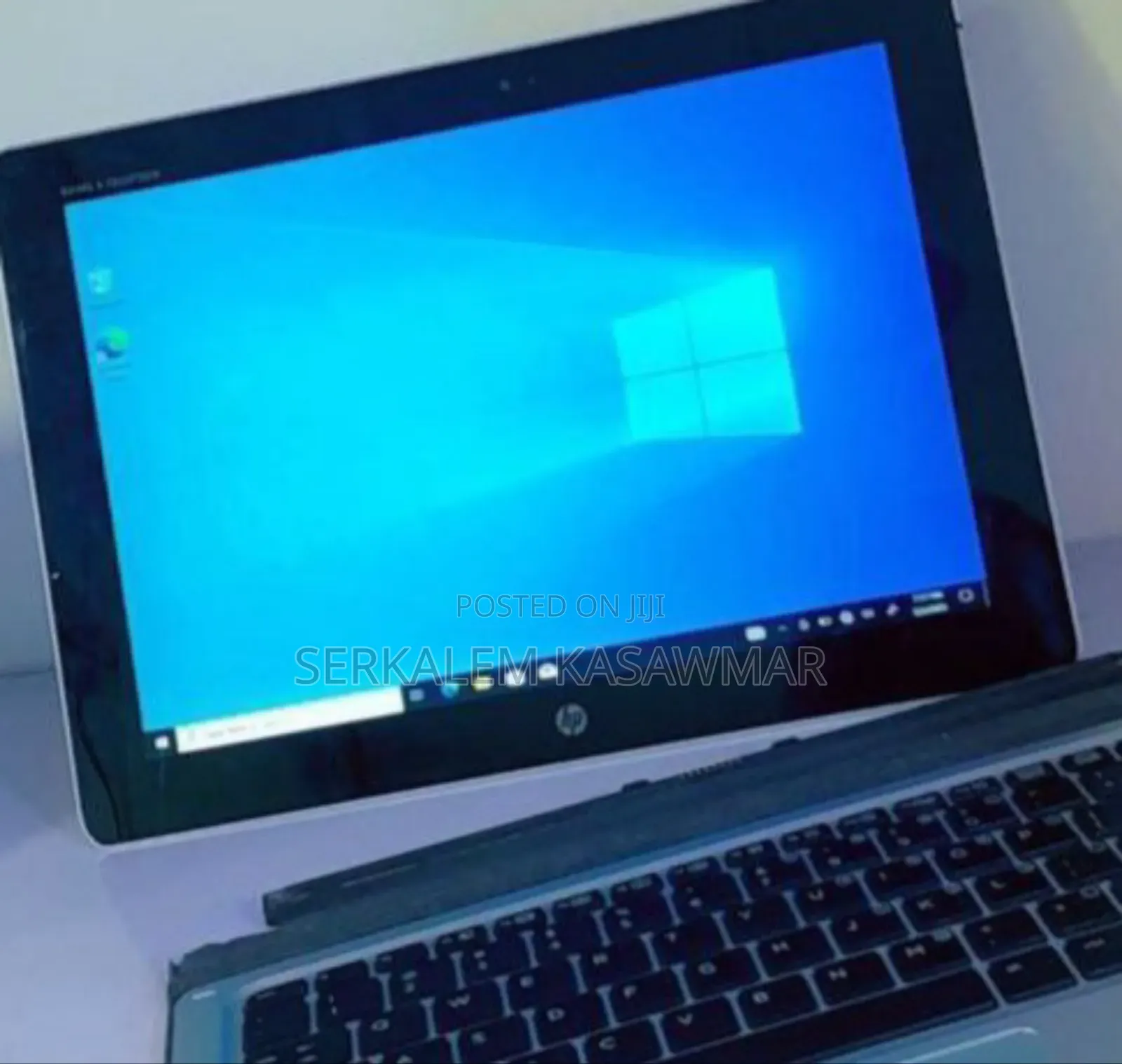 New Laptop HP Elite X2 1012 8GB Intel Core I5 SSD 256GB