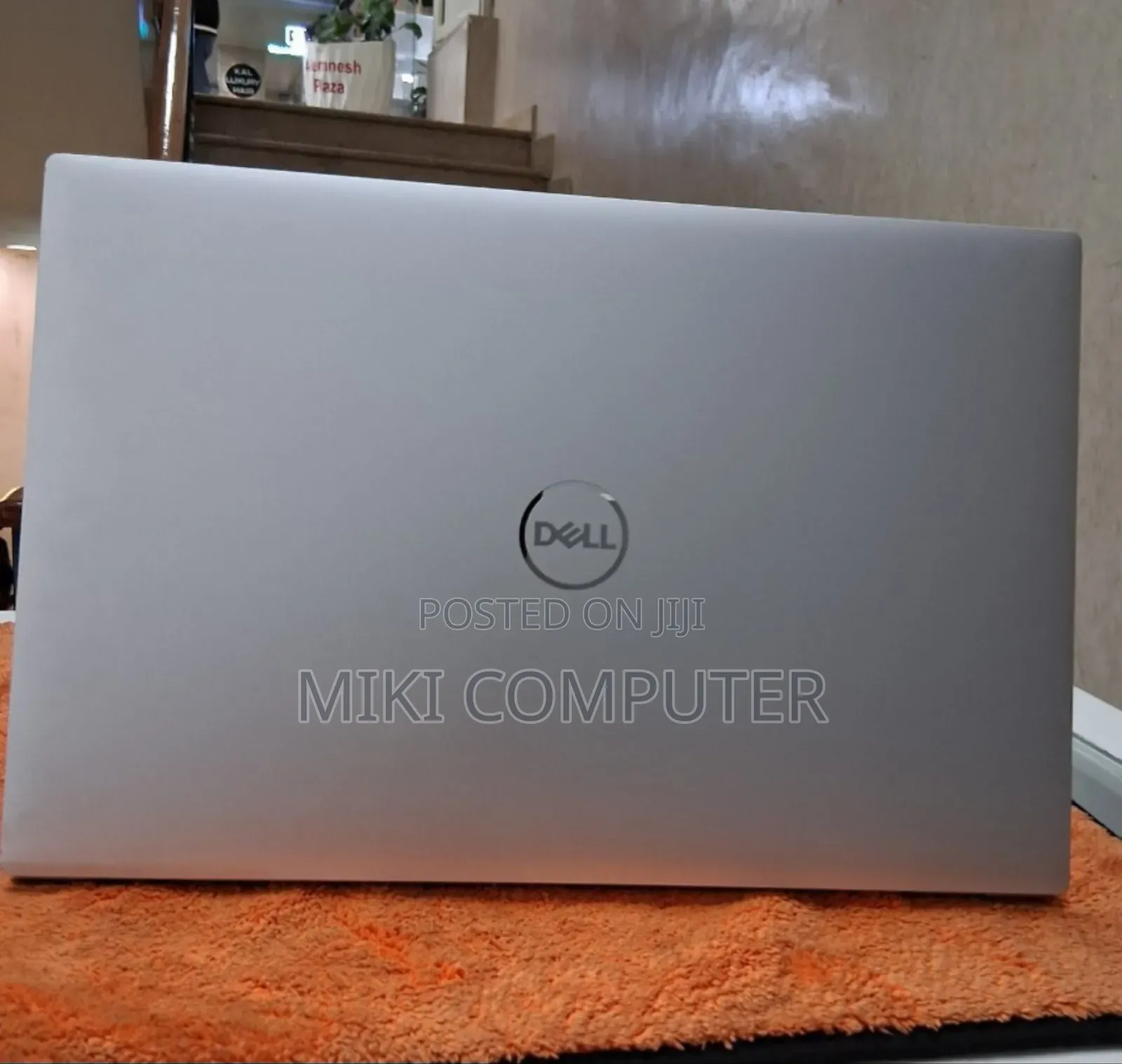 New Laptop Dell XPS 15 16GB Intel Core I7 SSD 512GB