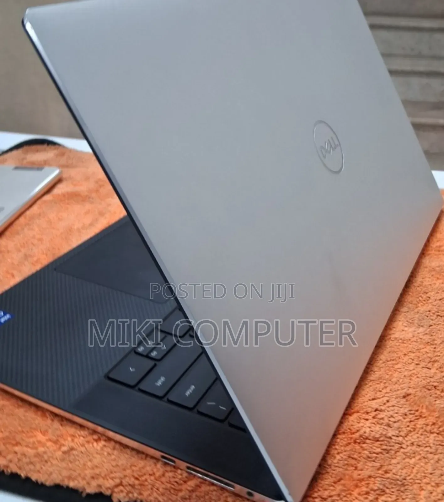 New Laptop Dell XPS 15 16GB Intel Core I7 SSD 512GB