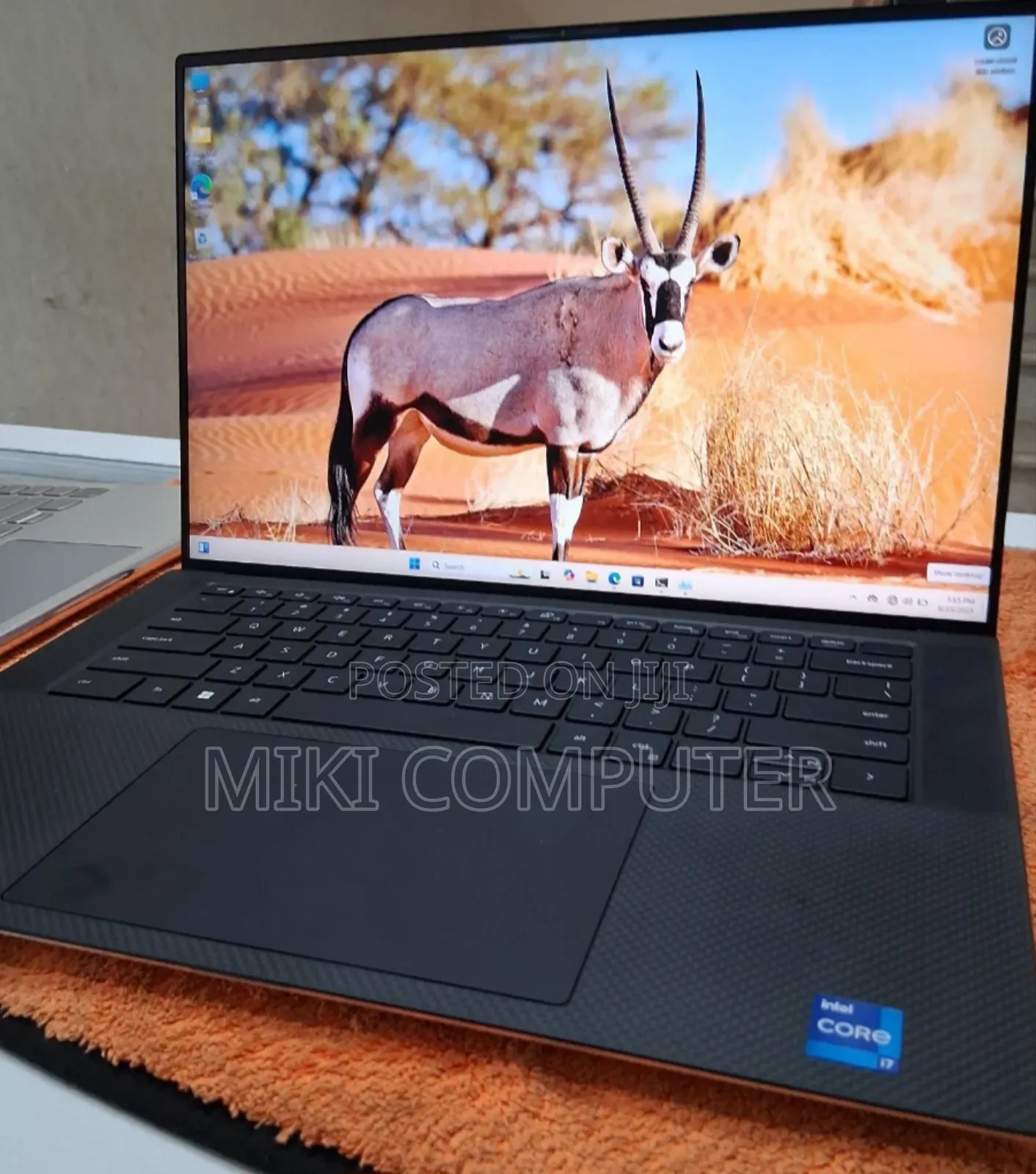 New Laptop Dell XPS 15 16GB Intel Core I7 SSD 512GB