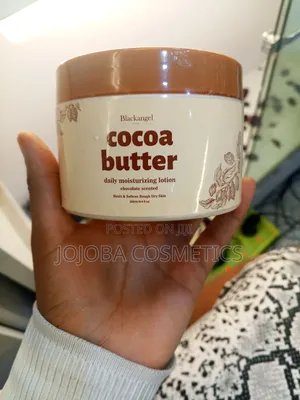 Photo - Cocoa Butter Lotion